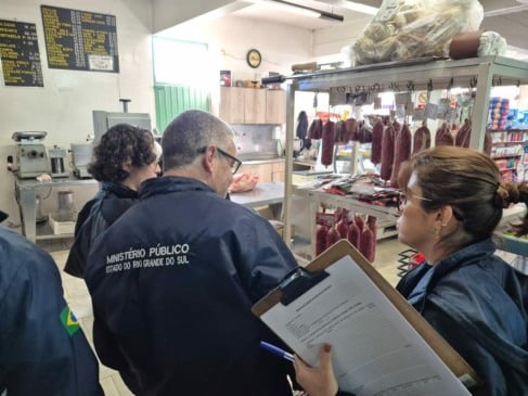 Fotos: MPRS/Divulgação