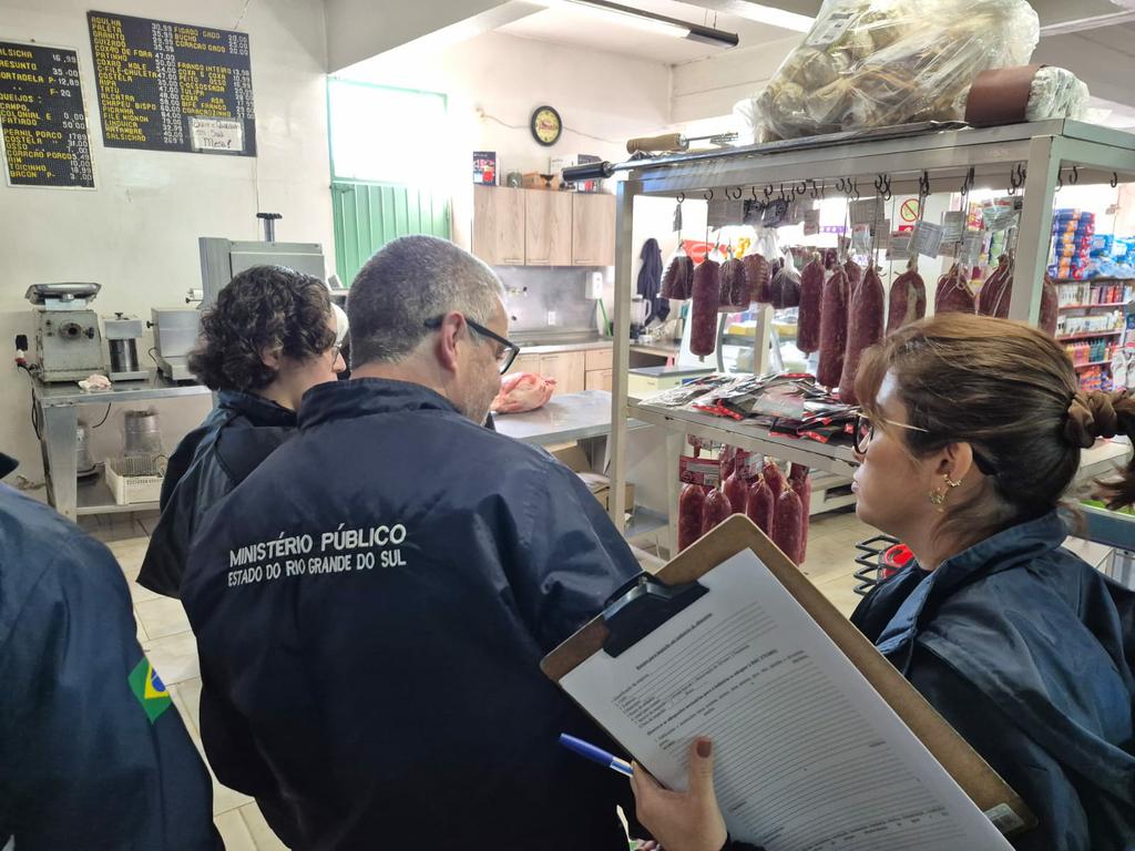 Fotos: MPRS/Divulgação