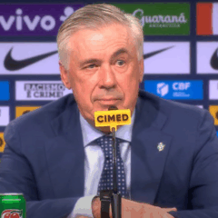 Foto: CBF/Divulgação