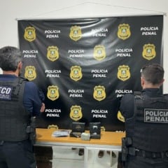Policial penal é preso por tráfico de drogas no Presídio Regional de Caxias do Sul