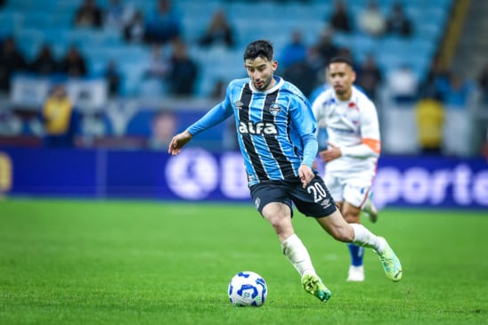Foto: Lucas Uebel/Grêmio FBPA