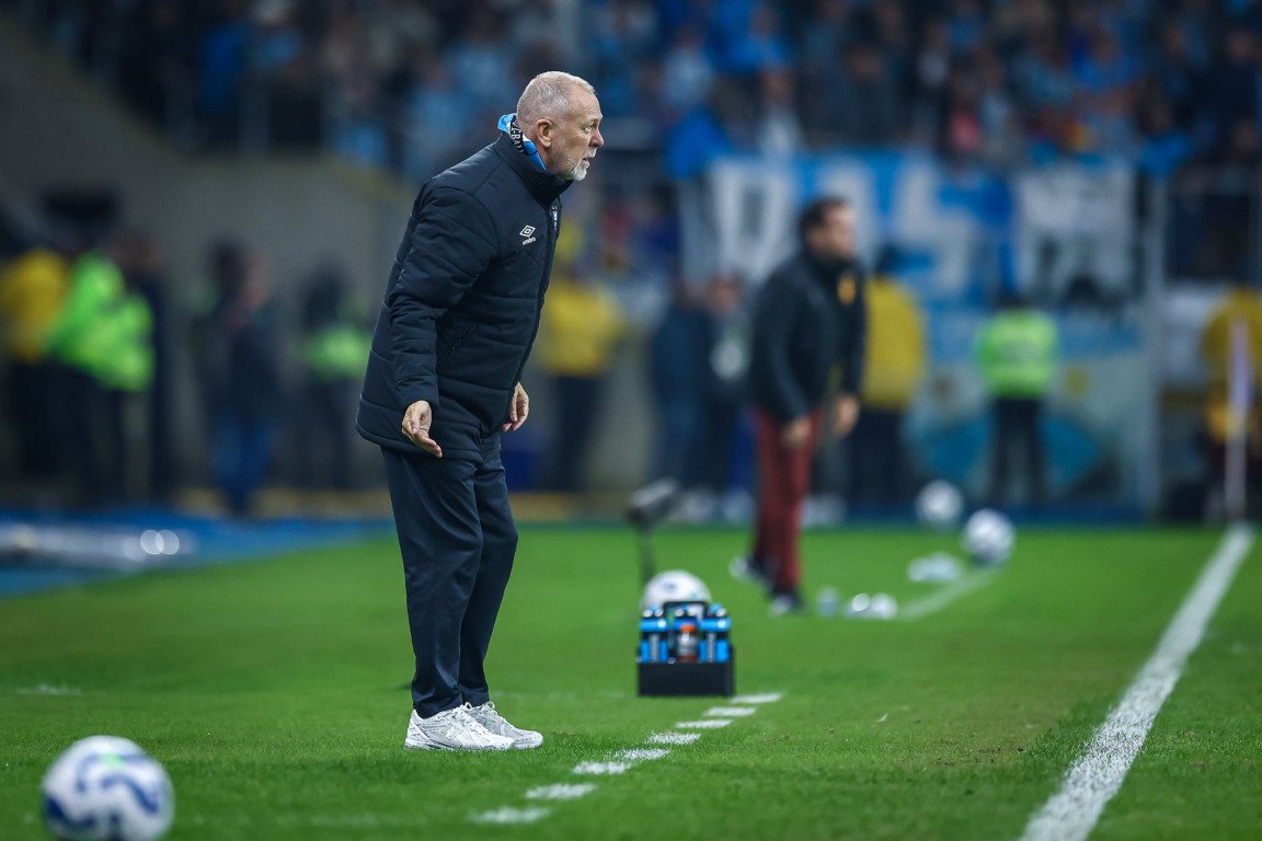 Foto: Lucas Uebel/Grêmio FBPA