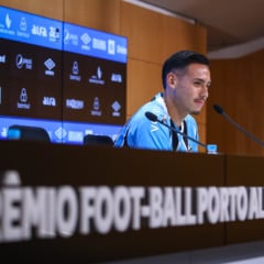 Foto: Lucas Uebel/Grêmio FBPA