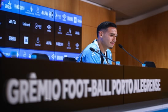 Foto: Lucas Uebel/Grêmio FBPA