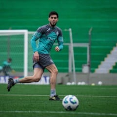 Foto: Fernando Alves/E.C. Juventude 