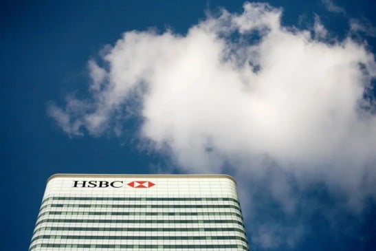 Prédio do HSBC em Canary Wharf, Londres. (Foto: Reuters)