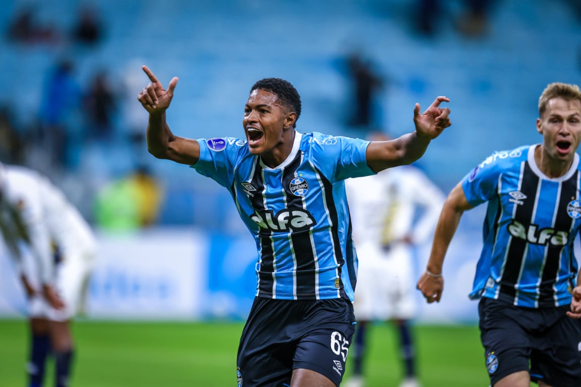 Foto: Lucas Uebel/Grêmio FBPA