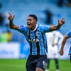 Foto: Lucas Uebel/Grêmio FBPA