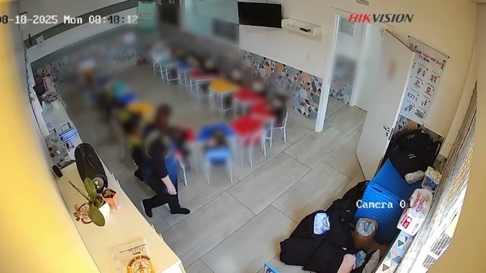 Novas denúncias surgem contra professora que agrediu criança em escola de Caxias do Sul