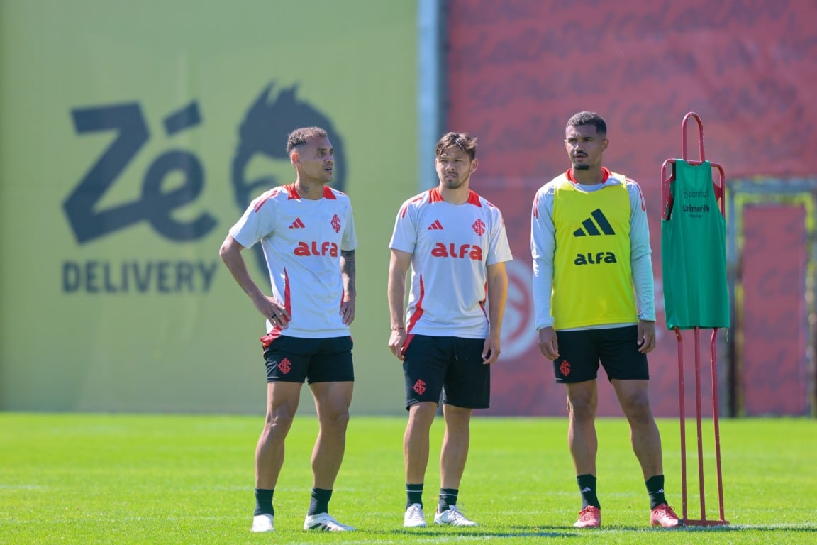 Foto: Ricardo Duarte/S.C. Internacional