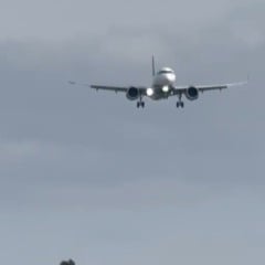 VÍDEO: Ventania faz piloto arremeter e voo é desviado de Caxias do Sul para Porto Alegre