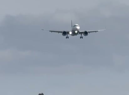 VÍDEO: Ventania faz piloto arremeter e voo é desviado de Caxias do Sul para Porto Alegre