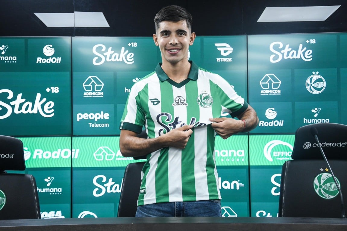 Foto: Fernando Alves/E.C. Juventude 