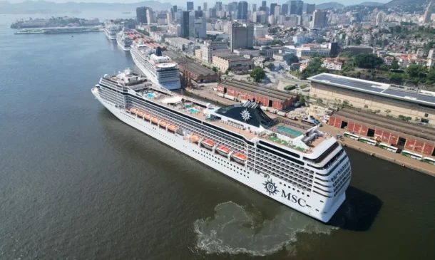 Foto: PortosRio / Divulgação