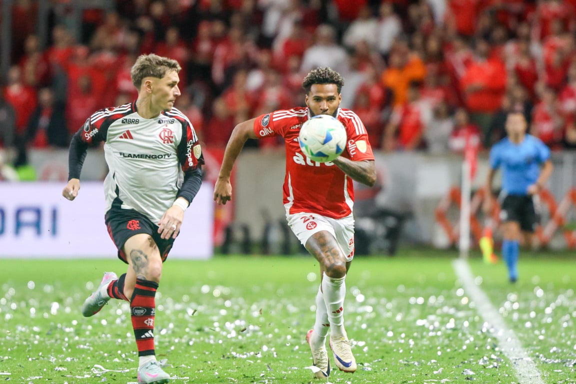 Fotos: Ricardo Duarte/S.C. Internacional
