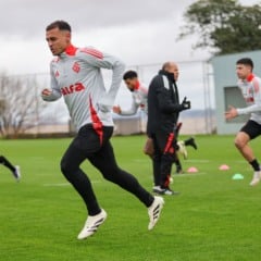 Foto: Ricardo Duarte/S.C. Internacional