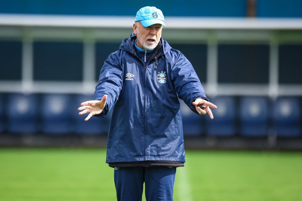 Foto: Lucas Uebel/Grêmio FBPA