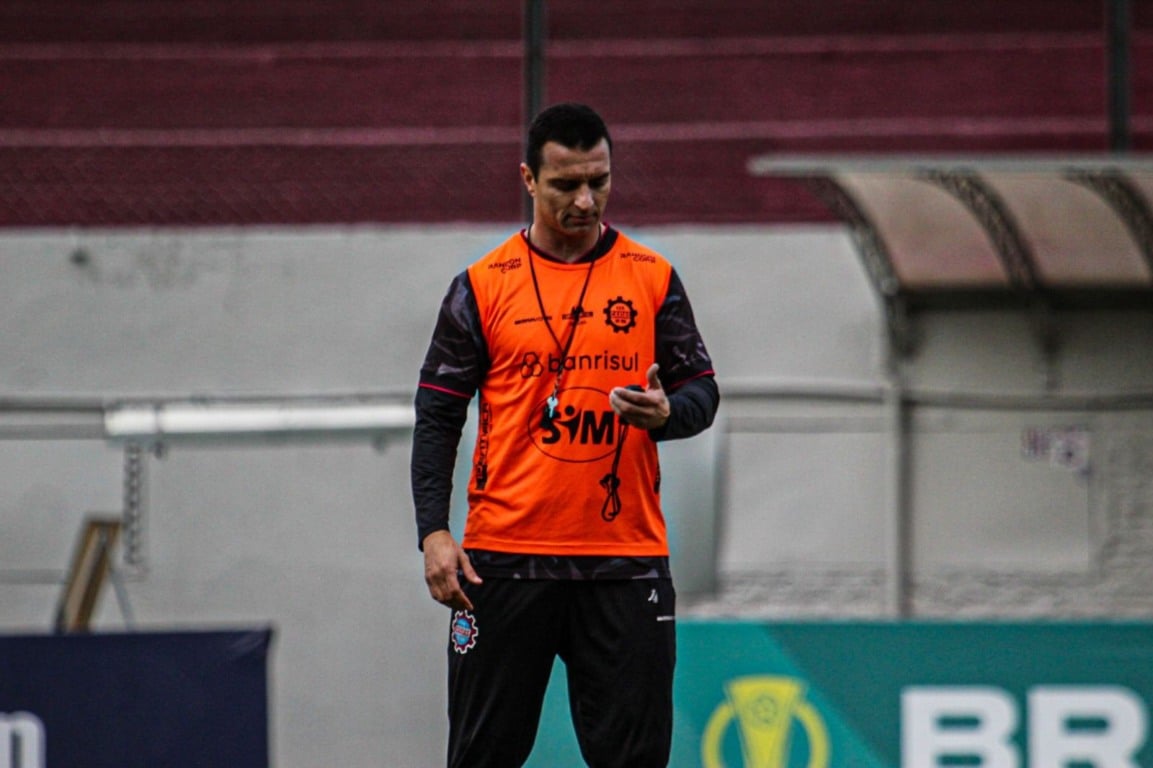 Foto: Vitor Soccol/S.E.R. Caxias