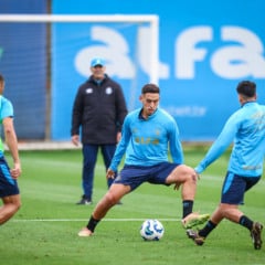 Foto: Lucas Uebel/Grêmio FBPA