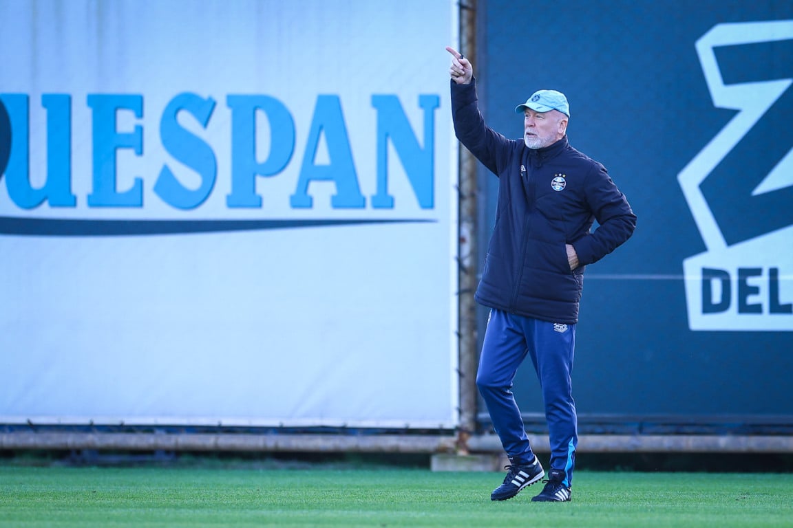 Foto: Lucas Uebel/Grêmio FBPA