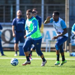 Foto: Lucas Uebel/Grêmio FBPA
