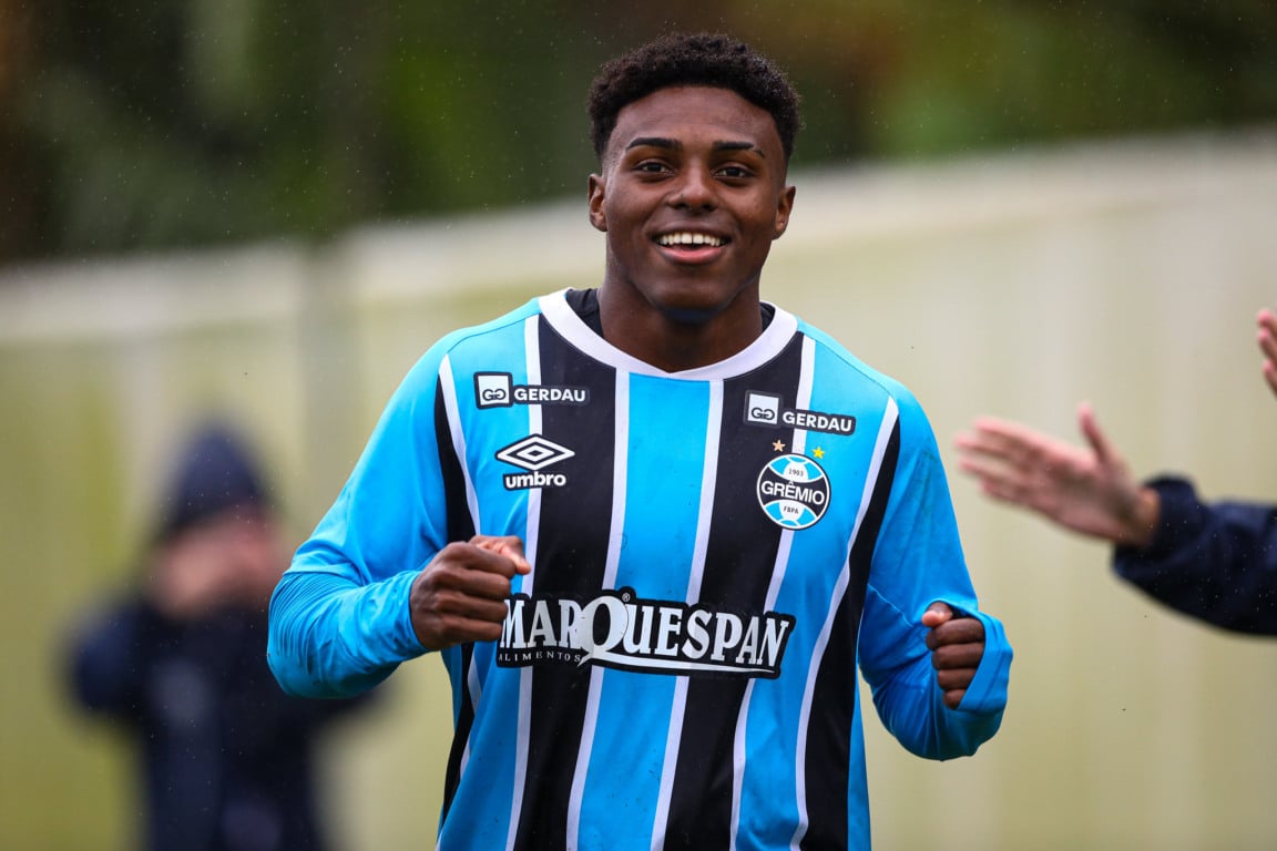 Foto: Angelo Pieretti/Grêmio FBPA