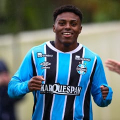 Foto: Angelo Pieretti/Grêmio FBPA