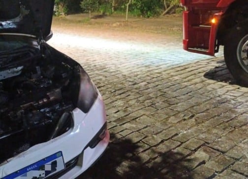 Fotos: Corpo de Bombeiros Militar