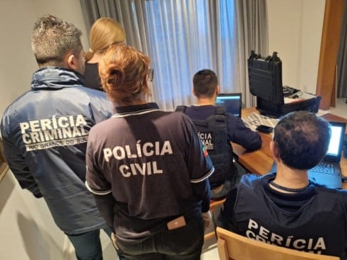 Foto: Polícia Civil / Reprodução