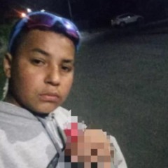 Jeandriê Machado da Silva, de 19 anos, foi morto a tiros na madrugada desta sexta (19).