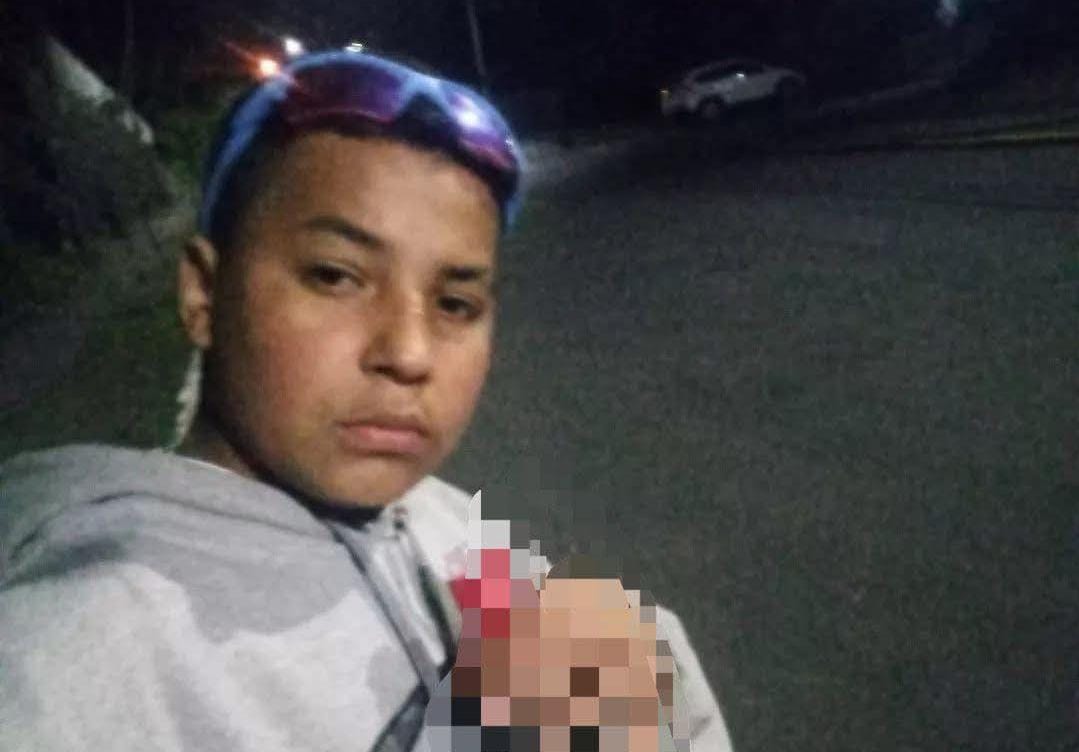 Jeandriê Machado da Silva, de 19 anos, foi morto a tiros na madrugada desta sexta (19).