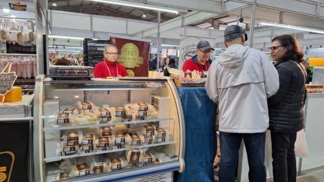 Foto: Darlene Silveira/Ascom Expointer