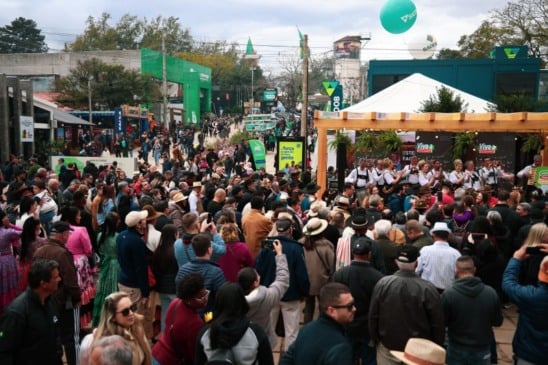 Foto: Luis André/Ascom Expointer