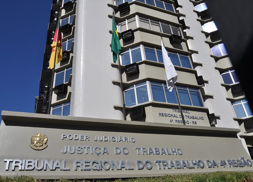 TRT4/Divulgação