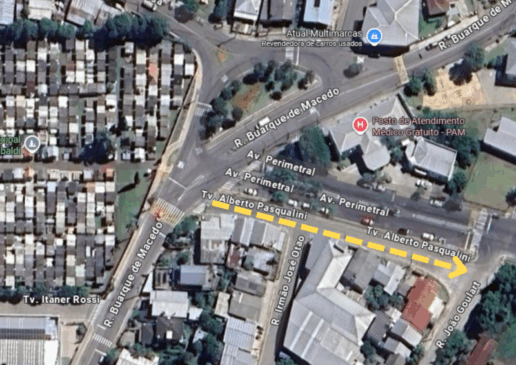 (Foto: Google Maps) 