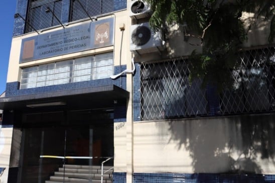 O NBA está localizado dentro da Divisão de Perícias Especializadas do Departamento Médico-Legal - Foto: Leonardo Ambrosio/ Ascom IGP