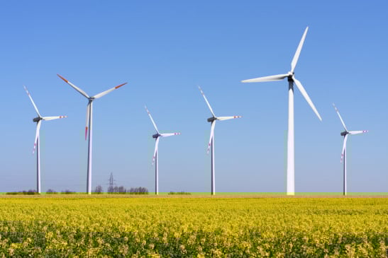 Essa energia a mais está vindo principalmente dos parques eólicos e solares do Nordeste. (Foto: Reprodução)