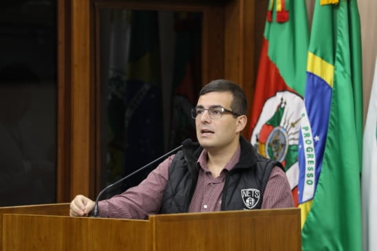 Foto: Pietra Lima / Câmara Caxias