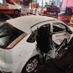 Foto: Corpo de Bombeiros Militar