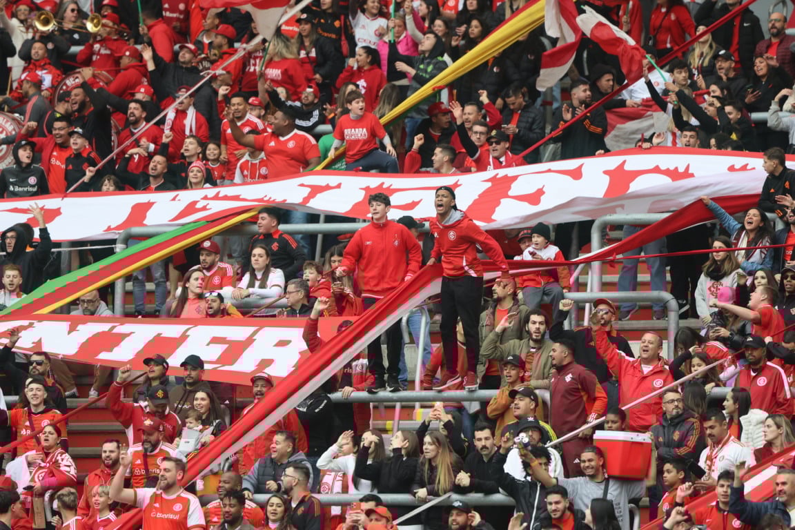 Foto: Ricardo Duarte/S.C. Internacional