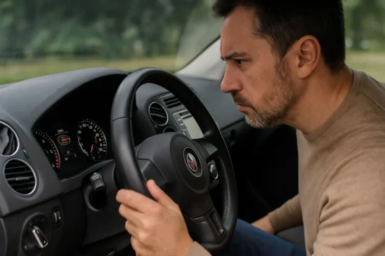 3 causas para um velocímetro oscilando e o quanto ele é confiável