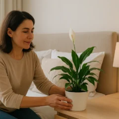 3 plantas que harmonizam o quarto do casal e onde posicioná-las segundo o Feng Shui
