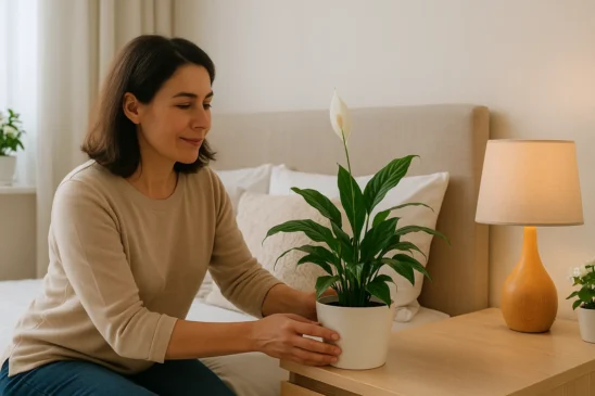 3 plantas que harmonizam o quarto do casal e onde posicioná-las segundo o Feng Shui