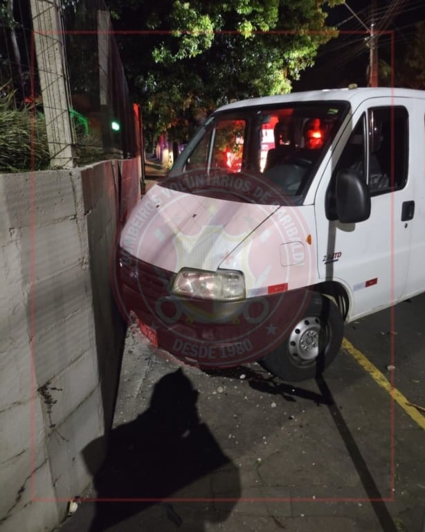 Quatro acidentes mobilizam Bombeiros Voluntários de Garibaldi em menos de uma hora
