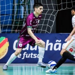 Equipe de Bento Gonçalves joga em casa neste sábado (20)