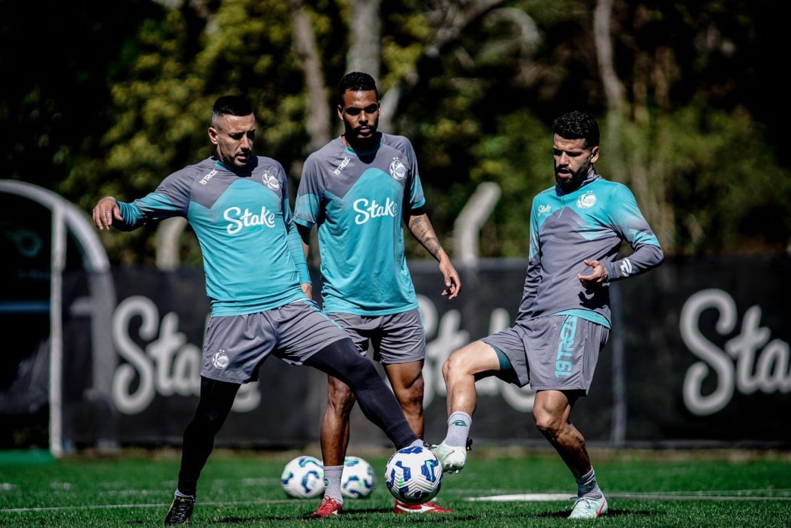 Foto: Fernando Alves/E.C. Juventude 