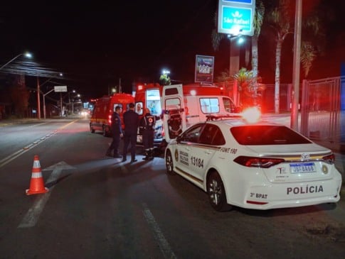 Foto: Corpo de Bombeiros Militar