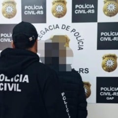 Homem é preso por ameaças e tentativa de incêndio em Nova Bassano