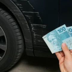 5 erros ao estacionar que estão destruindo a pintura e desvalorizando seu carro aos poucos sem você notar