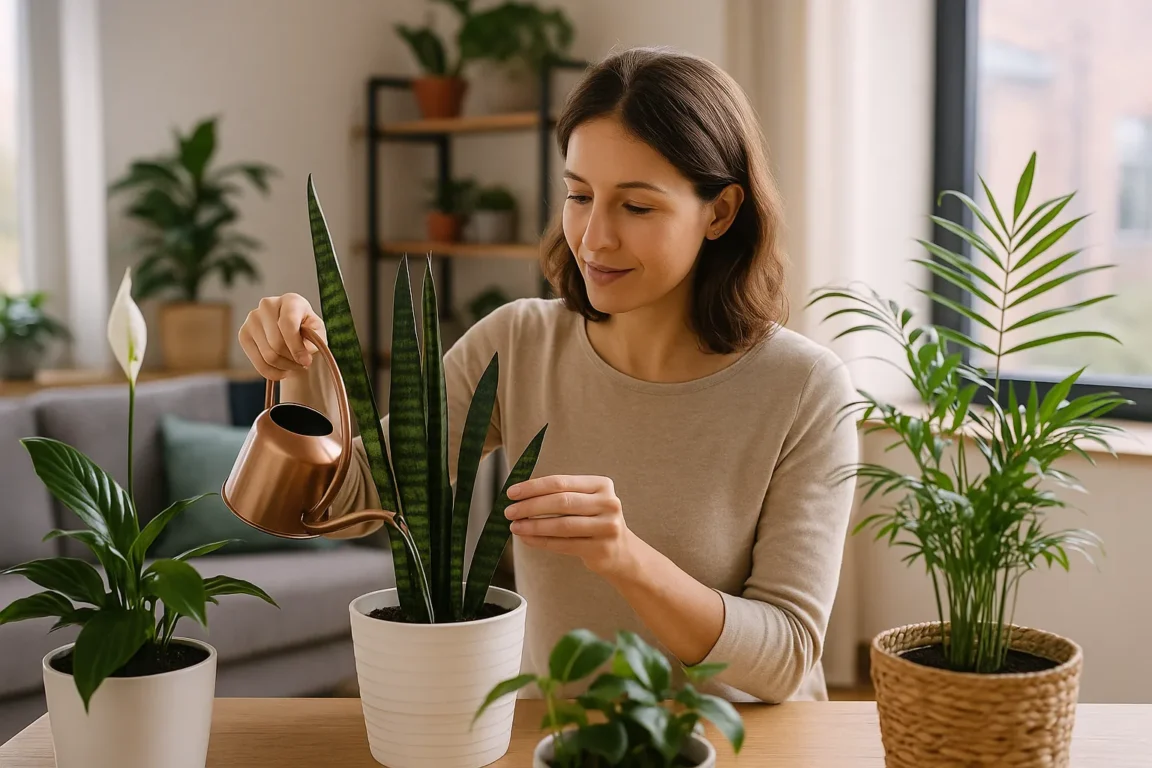 5 plantas aprovadas pela NASA para quem precisa respirar melhor ter em casa